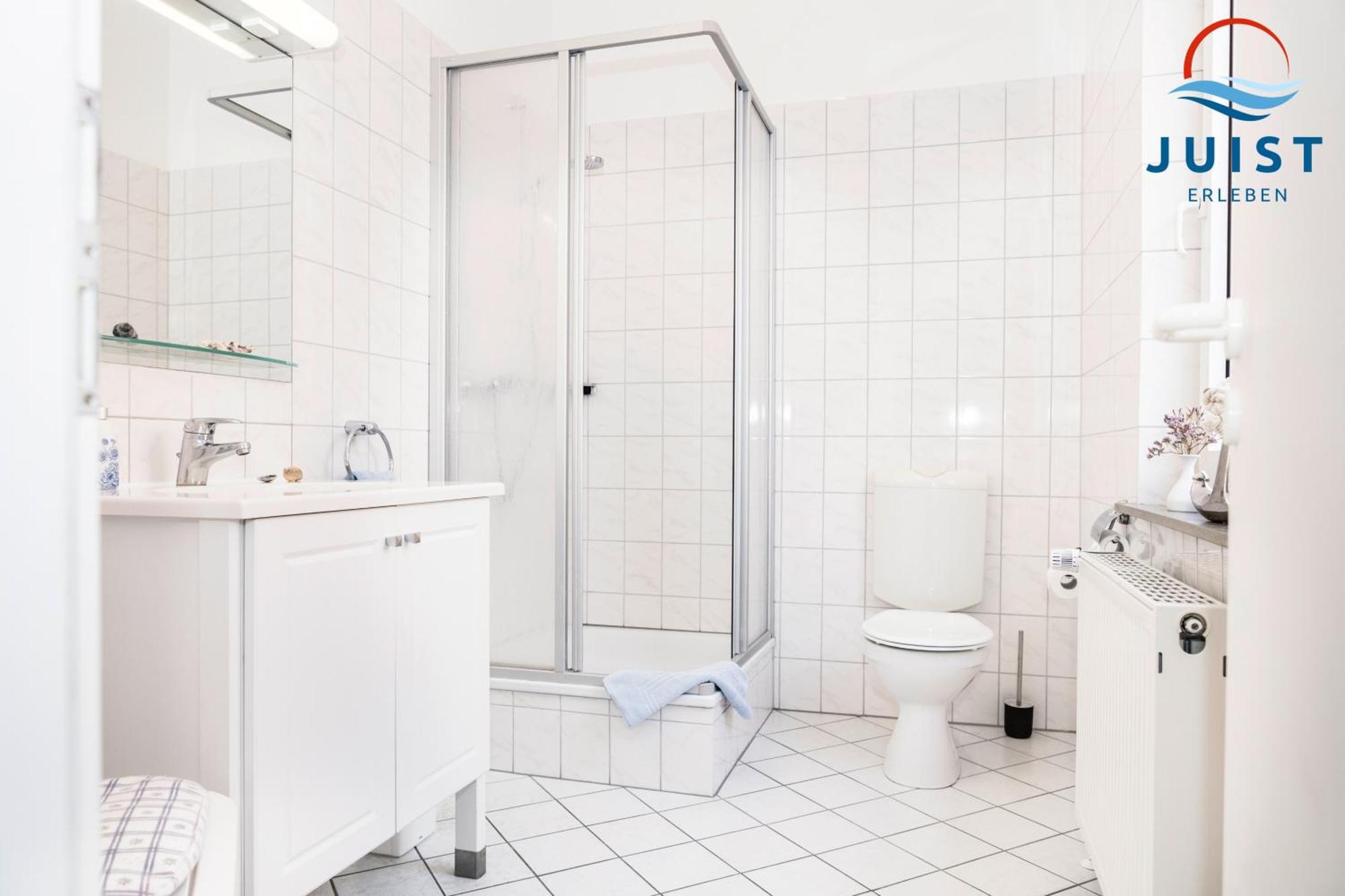 Pension Marie Luise 251 - Zimmer Herzmuschel Juist Exterior foto